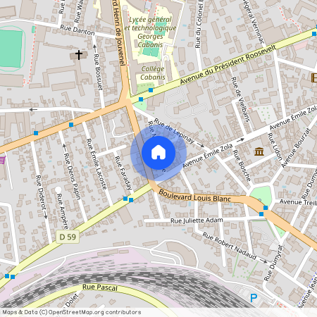 19100, Brive-La-Gaillarde