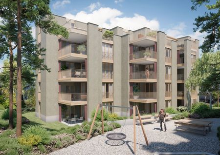 3.5 Zimmer, 88 m², EG - Photo 3