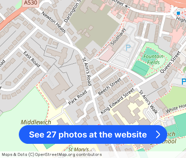 Frank Cliffe Way, Middlewich, CW10 - Photo 1