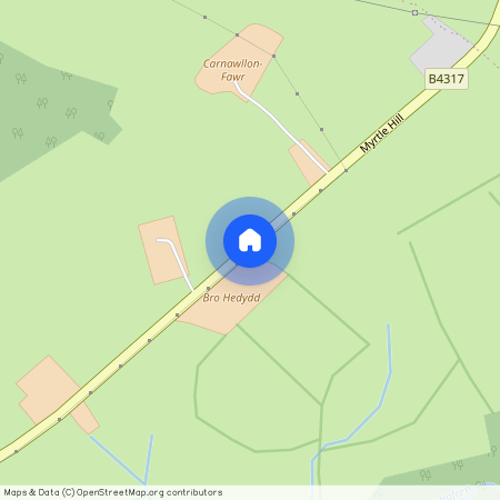 Oak tree Villa, Llanelli, SA15