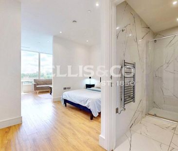 Studio to rent - Photo 6