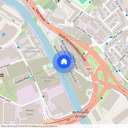 District Lofts, Climate Innovation District