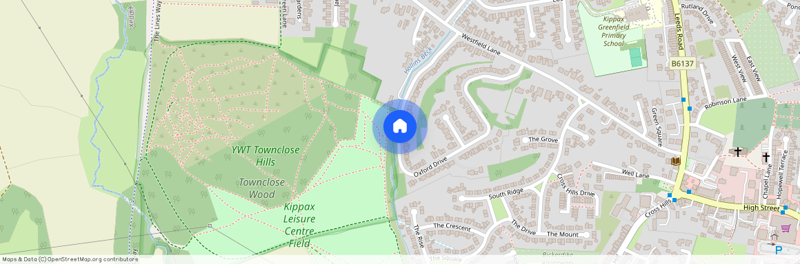 Oxford Drive, Kippax, Leeds