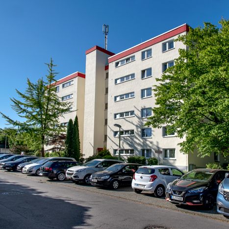 Demnächst frei! 2-Zimmer-Wohnung in Essen Margarethenhöhe - Photo 1