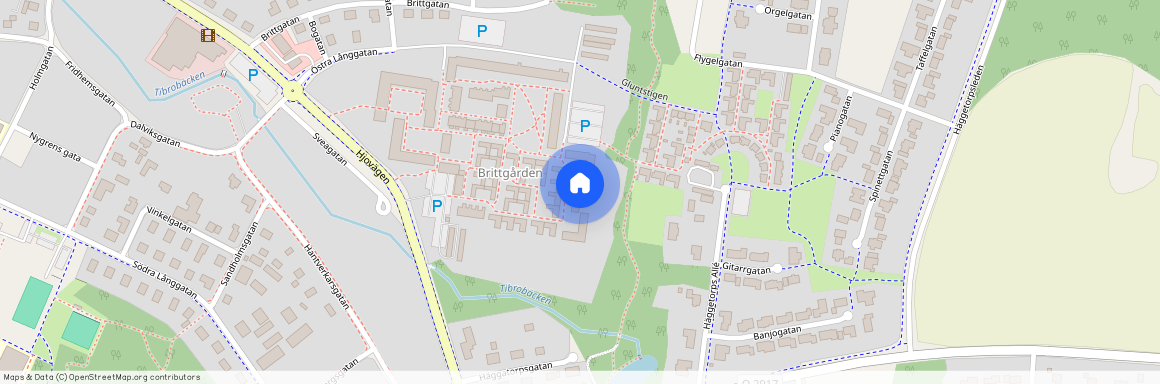 Tibro, Västra Götaland, Brittgården 325