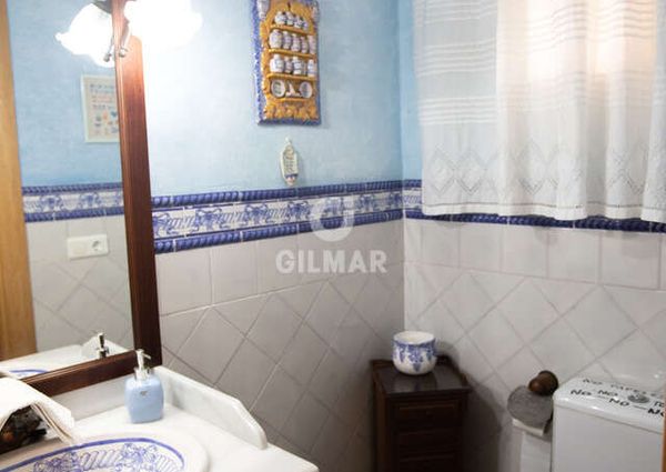 Chalet Adosado en alquiler en Casares – Málaga | Gilmar Consulting