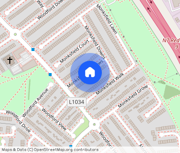 Monksfield Meadows, Dublin 22, Clondalkin, Dublin 22 is for rent - Photo 1