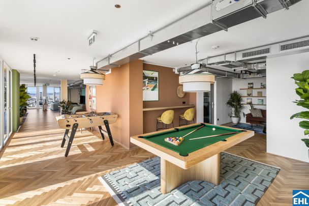 Vienna City Flair & Nature Combined: Living at Nordwestbahnhof - Foto 1