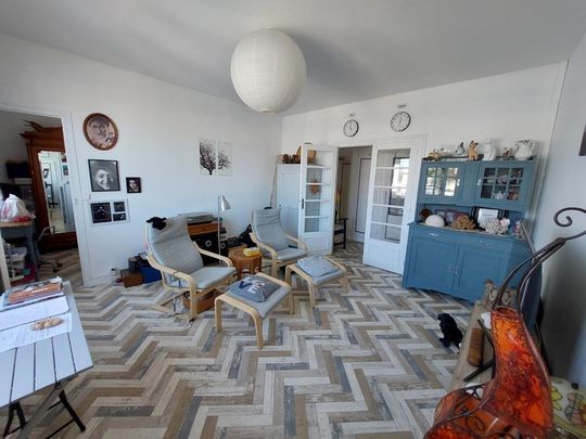 Location Appartement 4 pièces 84m² DIEPPE 76200 - Photo 1