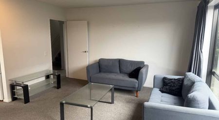 Riccarton - Modern 4 bedroom/2 bathroom Townhouse. Suit Mature Students/Working group! - Photo 2