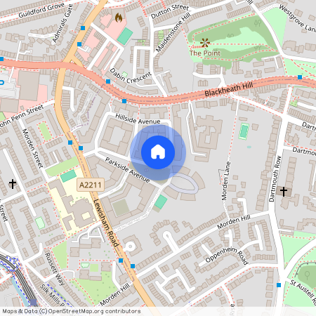 Larkwood Avenue London SE10