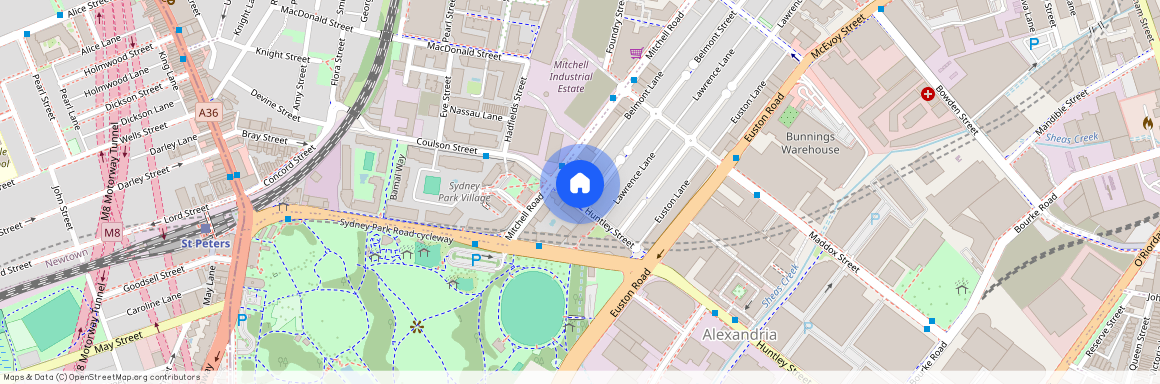 375 Belmont Street, NSW 2015, Alexandria