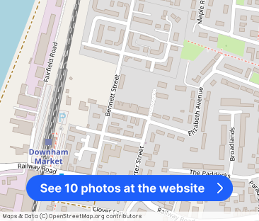 Windsor Street, DOWNHAM MARKET - Photo 1