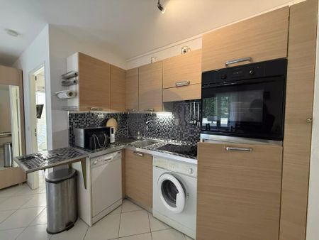 Location Appartement 2 pièces 39m² ROQUEBRUNE CAP MARTIN 06190 - Photo 4