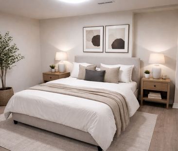 For Lease - 52 Nisbet Drive Unit# #1BedBsmnt, Aurora, Ontario - Photo 3