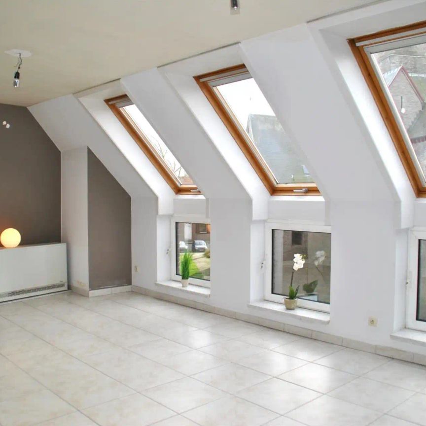 Lichtrijk, heel gezellig appartement met één slaapkamer en garage! - Foto 1