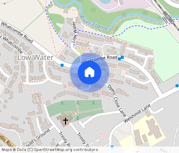 Generous Mid Terrace Family Home, 3 bed to let in Frome - Photo 1