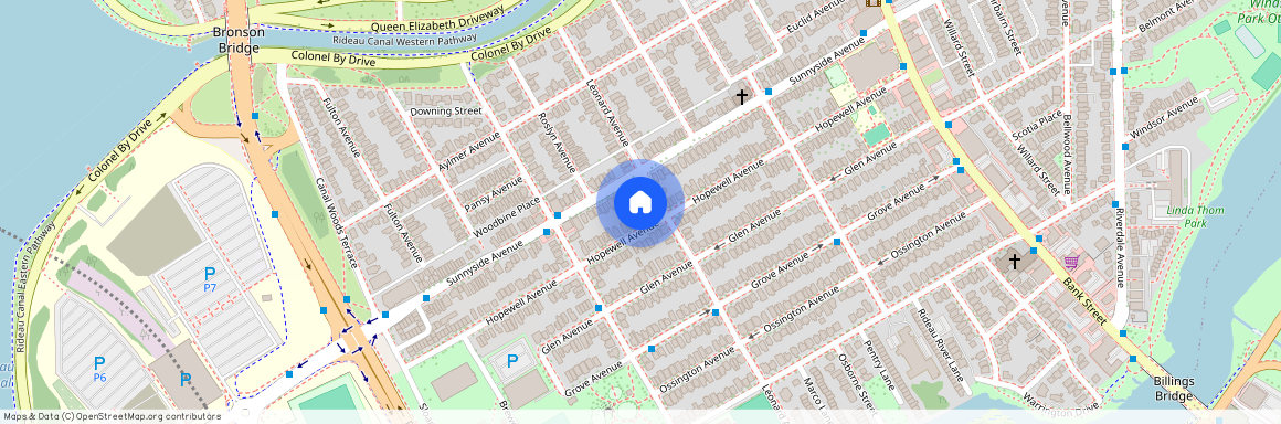 119 Hopewell Avenue, Glebe - Ottawa East And Area