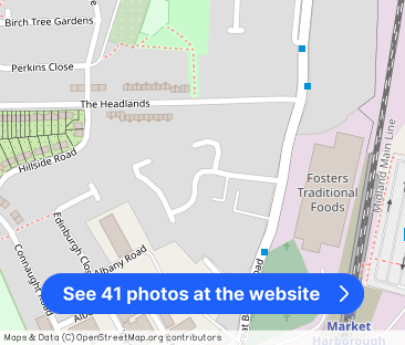 Middlebrook Green, Market Harborough, LE16 - Photo 1