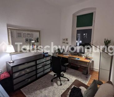 TAUSCHWOHNUNG 2 Zi.-Altbauwohnung HP in Friedenau gg größere Wohnung - Photo 1