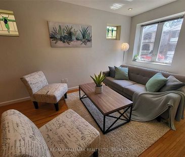 For Lease - 8 Bonfield Avenue Unit# Main, Toronto, Ontario - Photo 6