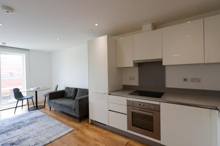 1 bedroom apartment to rent - Photo 5