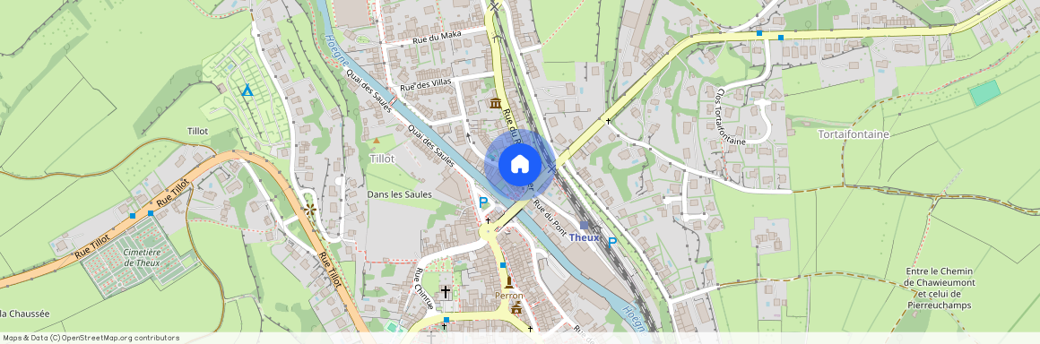 Rue du Roi Chevalier, 32, 1, 4910, Theux