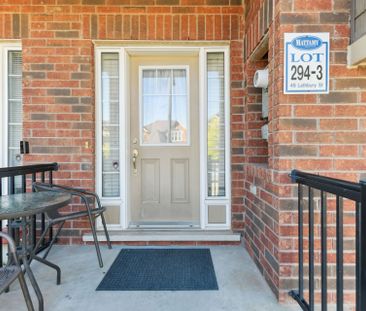 For Lease - 46 Lathbury Street, Brampton, Ontario - Photo 4