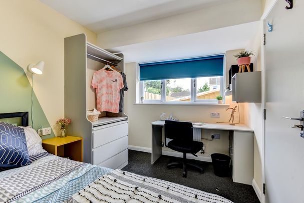 1 bedroom house of multiple occupation to rent - Photo 1