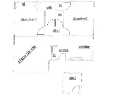 JOLI T3 ENTIÈREMENT RÉNOVÉ - Photo 4