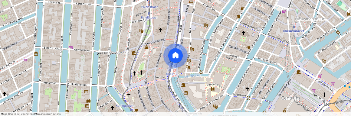Burgwallen-Oude Zijde, 1012 KL, Rokin, Amsterdam