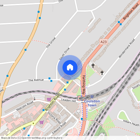 Emerald Court, Coulsdon, CR5