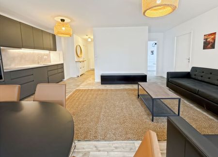 Appartement à louer 3 pièces • 64 m2 Bussy-Saint-Georges - Photo 3