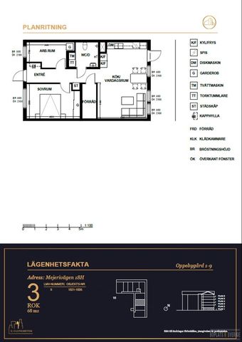 Mejerivägen 18H - Foto 5