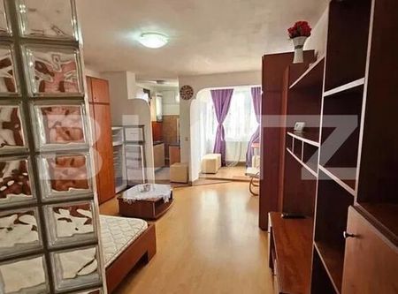 Garsoniera de inchiriat, parcare balcon, zona Gheorgheni - Fotografie 4