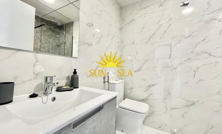1 BEDROOM HOLIDAY APARTMENT - TORREVIEJA - Photo 5