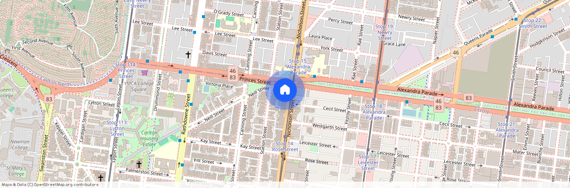 4/289 Nicholson Street, Carlton