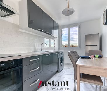 T4 avec balcon - Saint-Priest Village, - Photo 1