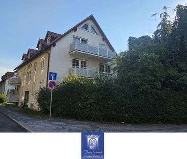 Ihr neues, gemütliches Zuhause mit Balkon in grüner Umgebung in Rad... - Foto 1