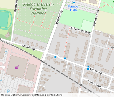 Mittelweg 28a, 32427 Minden - Photo 1
