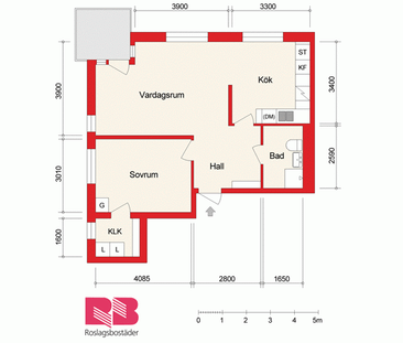 Drottning Kristinas väg 67 F - Foto 6