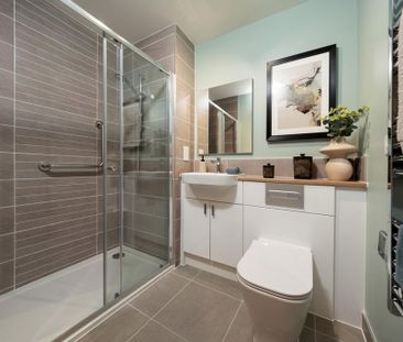 1 bedroom retirement property to rent - Photo 3