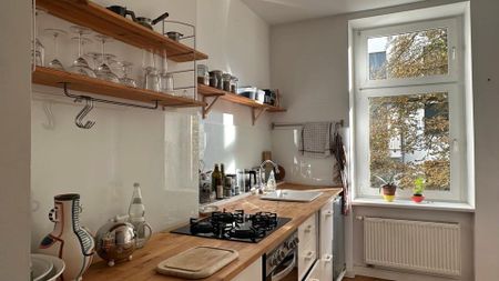 Sublet: 2-room apartment 1 month Berlin - 350€/ a week - Foto 2