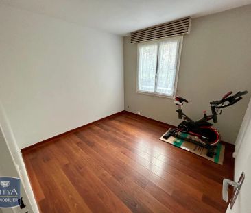 Appartement à louer 4 pièces 77.45m² - Photo 5
