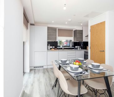 1 bedroom apartment - Photo 4