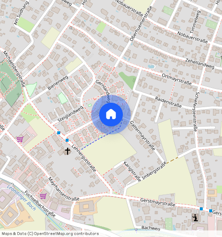 Leonding, Gernlandweg 51/4