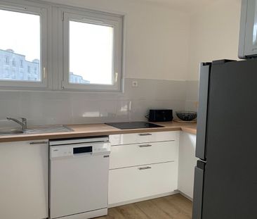 Location appartement 4 pièces, 66.96m², Brest - Photo 2