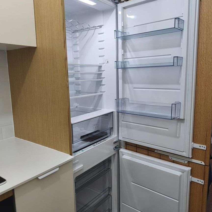 2-Zi. EG-Whg (befristet bis 30.6.2028!) , Nähe Uni, Erstbezug nach Renovierung in Hannover Hainholz - Photo 1