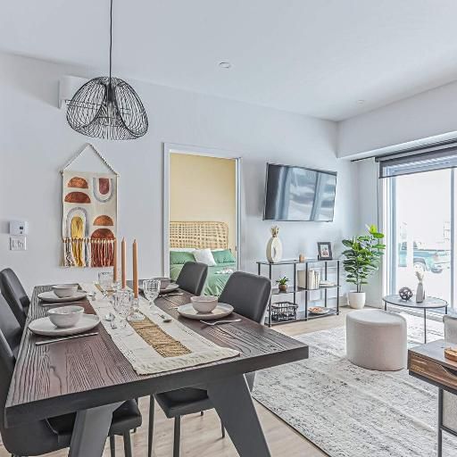 APPARTEMENT 4½ À LOUER POUR OCTOBRE - JOLIETTE - Photo 1