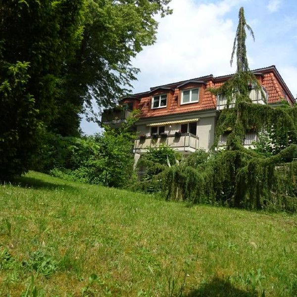 Wunderschöne Zweiraumwohnung mit Balkon! - Photo 1